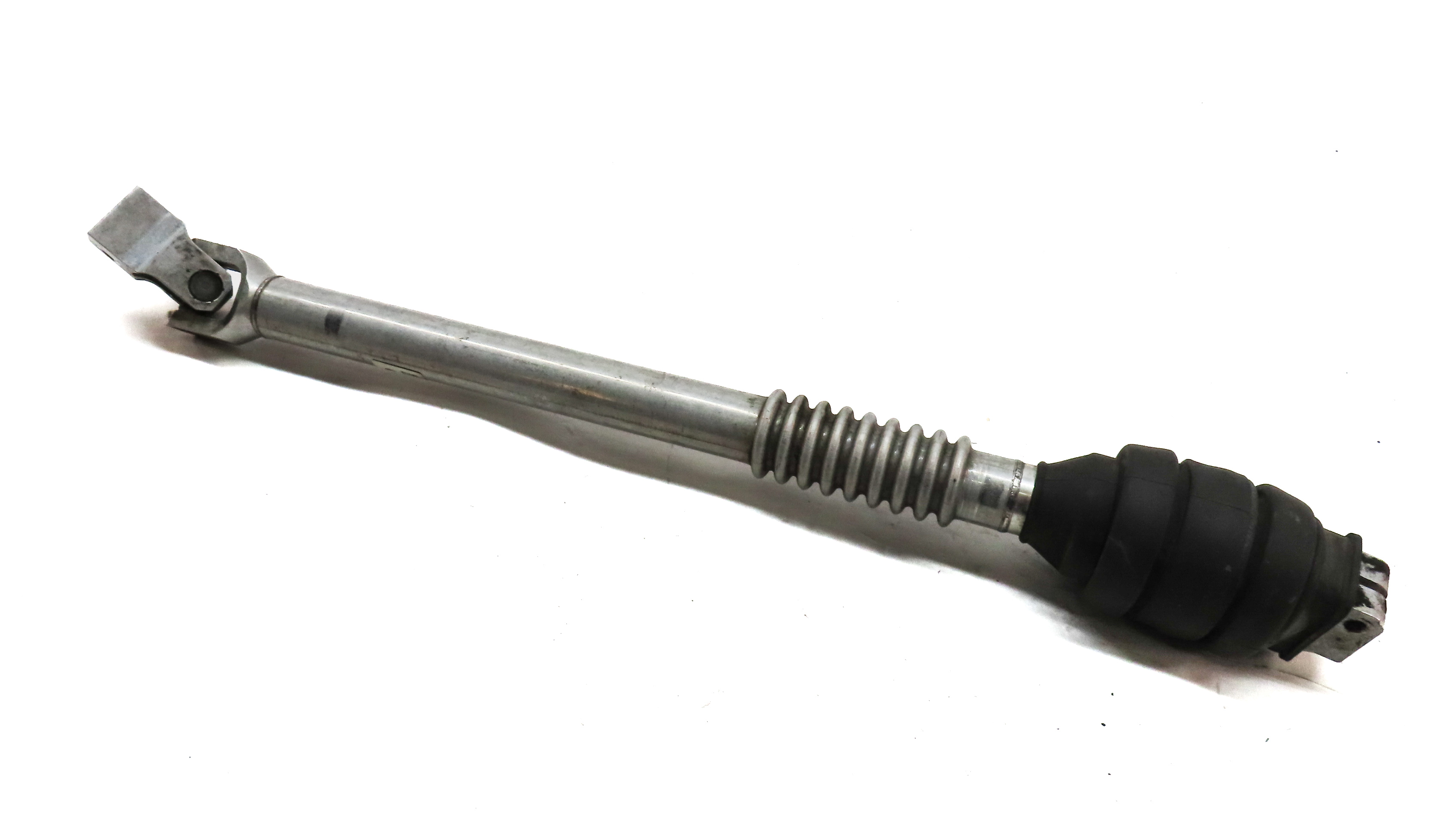 2020 BMW X3 (G01) FRONT LEFT STEERING COLUMN INTERMEDIATE U JOINT SWIVEL SHAFT — exact item pictured